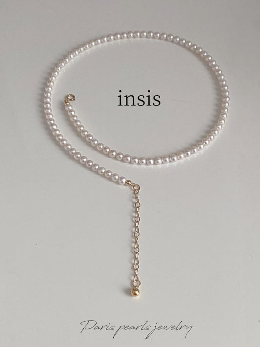 4-5mm pearl Necklace